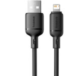 کابل فست شارژ USB به لایتنینگ 2.4 آمپر دو متری بیسوس P10377702113-00 - Image 6