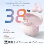 هندزفری بلوتوثی باسئوس Baseus مدل Bass BC1 کلیپسی با بلوتوث 6.0 - Image 10