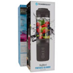 بلندر و مخلوط کن شارژی پاورولوژی Powerology مدلPRPBB8301GY قابل حمل - Image 11