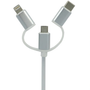 کابل HDMI پرووان ProOne مدل PCH70 چند سر مناسب اندروید و آیفون