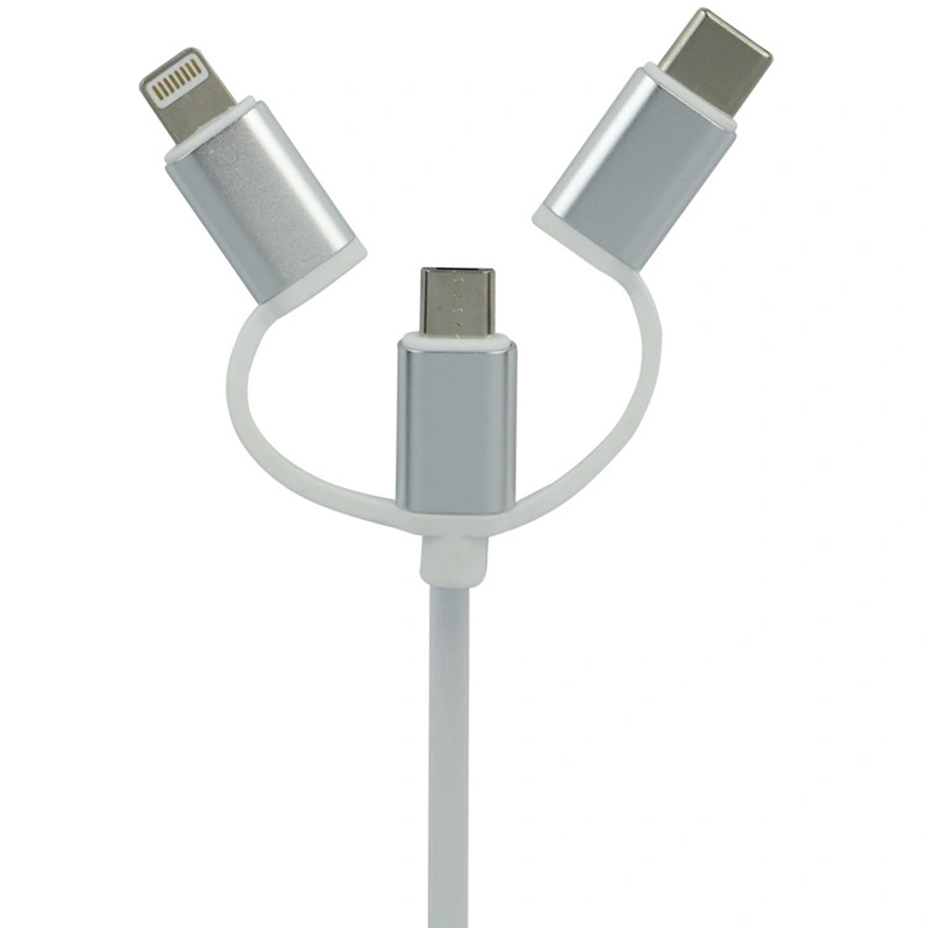 کابل تبدیل HDMI پرووان کابل HDMI پرووان ProOne مدل PCH70 چند سر مناسب اندروید و آیفون - تصویر 1