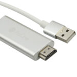 کابل HDMI پرووان ProOne مدل PCH70 چند سر مناسب اندروید و آیفون - تصویر 3