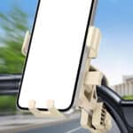 هولدر موبایل موتور سیکلت و دوچرخه مدل YC-D2 با چرخش 360 درجه - Image 2
