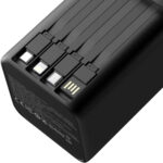 پاور بانک 80000 ایکس او XO مدلPR287 با توان 22.5 وات و چراغ