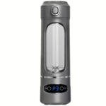 بلندر و مخلوط کن شارژی ام دی اچ ال MDHL مدل AJ-02 مخزن 600 میل - Image 2