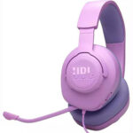 هدست گیمینگ سیمی جی بی ال JBL مدل Quantum 100 M2 جک 3.5 میلی‌متری - Image 2