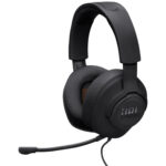 هدست گیمینگ سیمی جی بی ال JBL مدل Quantum 100 M2 جک 3.5 میلی‌متری - Image 12