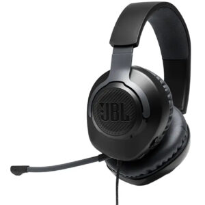 هدست گیمینگ سیمی جی بی ال JBL مدل Quantum 100 M2 جک 3.5 میلی‌متری