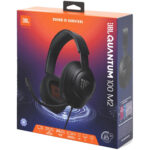 هدست گیمینگ سیمی جی بی ال JBL مدل Quantum 100 M2 جک 3.5 میلی‌متری - Image 13