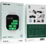 ساعت هوشمند گرین لاین Green Lion مدل GL-SW11 با دستیار هوش مصنوعی - Image 5