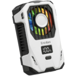 فن خنک کننده گوشی ارلدام Earldom مدل ET-F15 با چراغ RGB