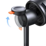 هولدر شارژر وایرلس مگنتی 25 وات مک دودو Mcdodo مدل CH-6170 با فن - Image 3