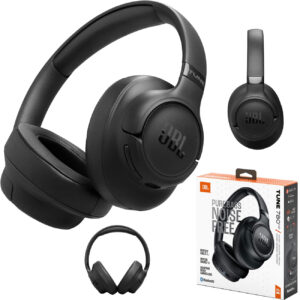 هدفون بلوتوثی جی بی ال JBL مدل 780NC نویزکنسلینگ با بلوتوث 6.0