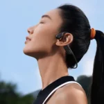 هندزفری گردنی شیائومی Xiaomi اصل مدل M2447E1 القایی با حالت شنا - Image 2