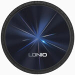 هولدر شارژر وایرلس خودرو الدنیو LDNIO مدلMA23 توان 15 وات - Image 2