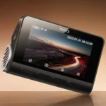 دوربین ثبت وقایع خودرو هفتاد مای 70mai مدل A810S با GPS داخلی - Image 2