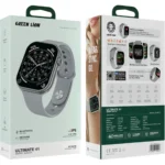 ساعت هوشمند گرین لاین Green Lion مدل GL-SW11E قابلیت کنترل با اشاره - Image 8