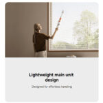 جارو شارژی شیائومی میجیا Xiaomi اصل مدل P30 E204 ایستاده - Image 8