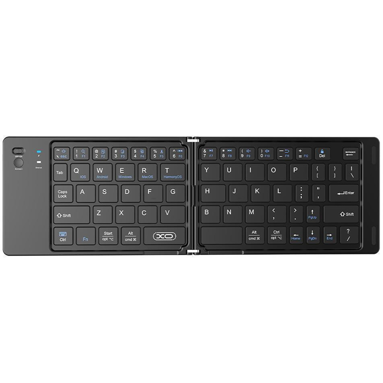 کیبورد بی سیم ایکس او XO مدل XO-KB-11 تاشو کیبورد بی سیم ایکس او XO مدل XO-KB-11 تاشو - Image 1