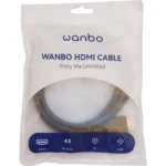 کابل HDMI ونبو Wanbo طول 1.5 متری - Image 2