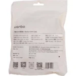 کابل HDMI ونبو Wanbo طول 1.5 متری - Image 4