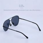 عینک آفتابی شیائومی Xiaomi مدل XMTF01TS پلاریزه طرح خلبانی - Image 4