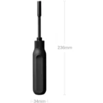 پیچ‌ گوشتی شیائومی میجیا Xiaomi اصل مدل MJJLLSD002QW ست 16 عددی - Image 3