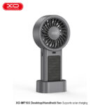 پنکه شارژی خورشیدی ایکس او XO مدل MF103 قابل حمل - تصویر 2