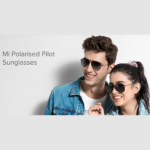 عینک آفتابی شیائومی Xiaomi مدل XMTF01TS پلاریزه طرح خلبانی - Image 9