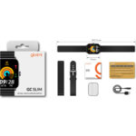 ساعت هوشمند گلوریمی Glorimi مدل GC Slim - Image 9