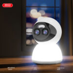 دوربین مداربسته ایکس او XO مدل CR15 EU هوشمند با دو لنز - Image 2
