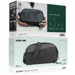 کیف دوشی و کیف کراس بادی گرین لاین Green Lion مدل GNOLITPCH - Image 5