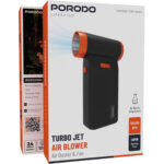 جت فن دمنده پورودو Porodo مدل PDLFST055BK - Image 8