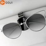 نگهدارنده عینک خودرو گوجی Goji مدل Car Glasses Clip - Image 2