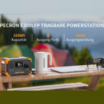 پاور استیشن 600 وات پکرون Pecron مدل E300 LFP - تصویر 8