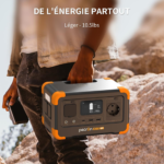 پاور استیشن 600 وات پکرون Pecron مدل E300 LFP - تصویر 10