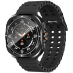 ساعت هوشمند ایکس او XO مدل WATCH ULTRA با بند سیلیکونی