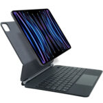 کیف کیبورد دار آیپد 12.9 اینچ ایکس او XO مدل KB-10 - تصویر 2