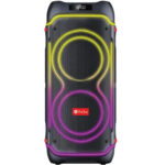 اسپیکر بلوتوثی پرووان ProOne مدل PSB4977 با میکروفون و نور RGB - تصویر 3