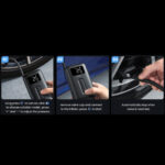 پمپ باد شارژی یوگرین UGREEN مدل CD259 15951 با چراغ قوه - Image 5
