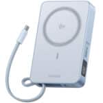 پاور بانک 10000 وایرلس یوگرین UGREEN مدل PB773 توان 30 وات - Image 3