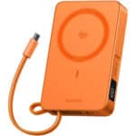پاور بانک 10000 وایرلس یوگرین UGREEN مدل PB773 توان 30 وات - Image 2