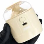 پرزگیر لباس شارژی لباس ام دی اچ ال MDHL مدل MD-3859 - Image 2