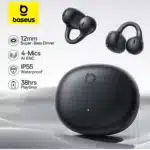 هندزفری بلوتوثی باسئوس Baseus مدل Bass BC1 کلیپسی با بلوتوث 6.0 - Image 4