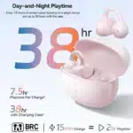 هندزفری بلوتوثی باسئوس Baseus مدل Bass BC1 کلیپسی با بلوتوث 6.0 - Image 3