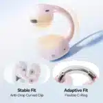 هندزفری بلوتوثی باسئوس Baseus مدل Bass BC1 کلیپسی با بلوتوث 6.0 - Image 7