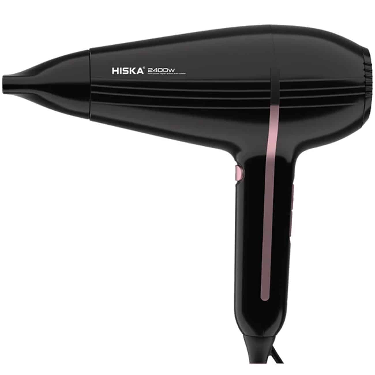 سشوار هیسکا Hiska مدل H5264 حرفه ای 2400 وات سشوار هیسکا Hiska مدل H5264 حرفه ای 2400 وات - Image 1