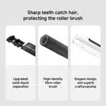 جارو شارژی شیائومی Xiaomi اصل مدل W30 Pro خشک و مرطوب - Image 3