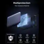 پاور بانک 10000 یوگرین UGREEN مدل PB535 55994 توان 30 وات - Image 3