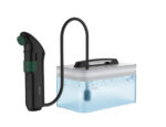 دوش و بیده سفری گرین لاین مدل Green Lion portable travel bidet pro